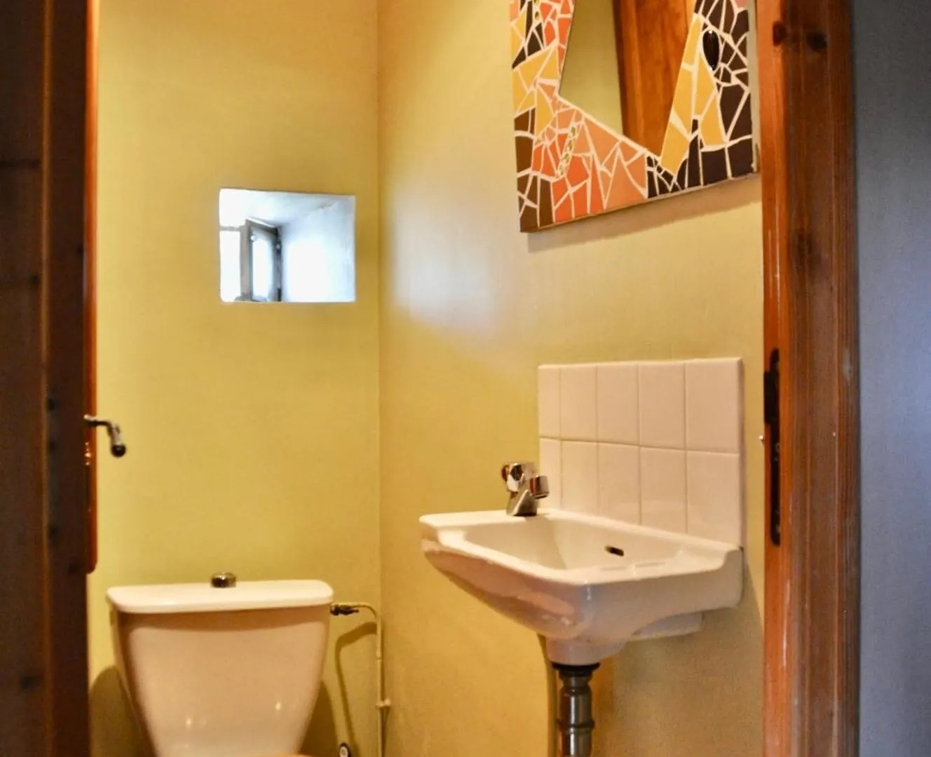 Bed and Breakfast Chez Lucien Trébas 0*,  Francja