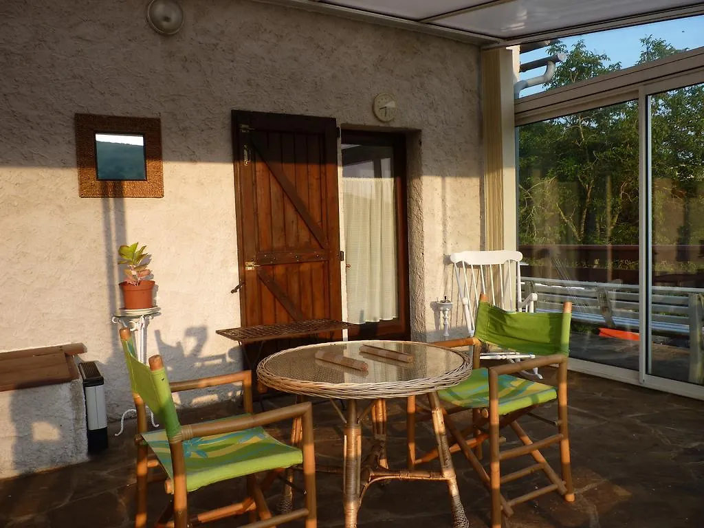Bed and Breakfast Chez Lucien Trébas